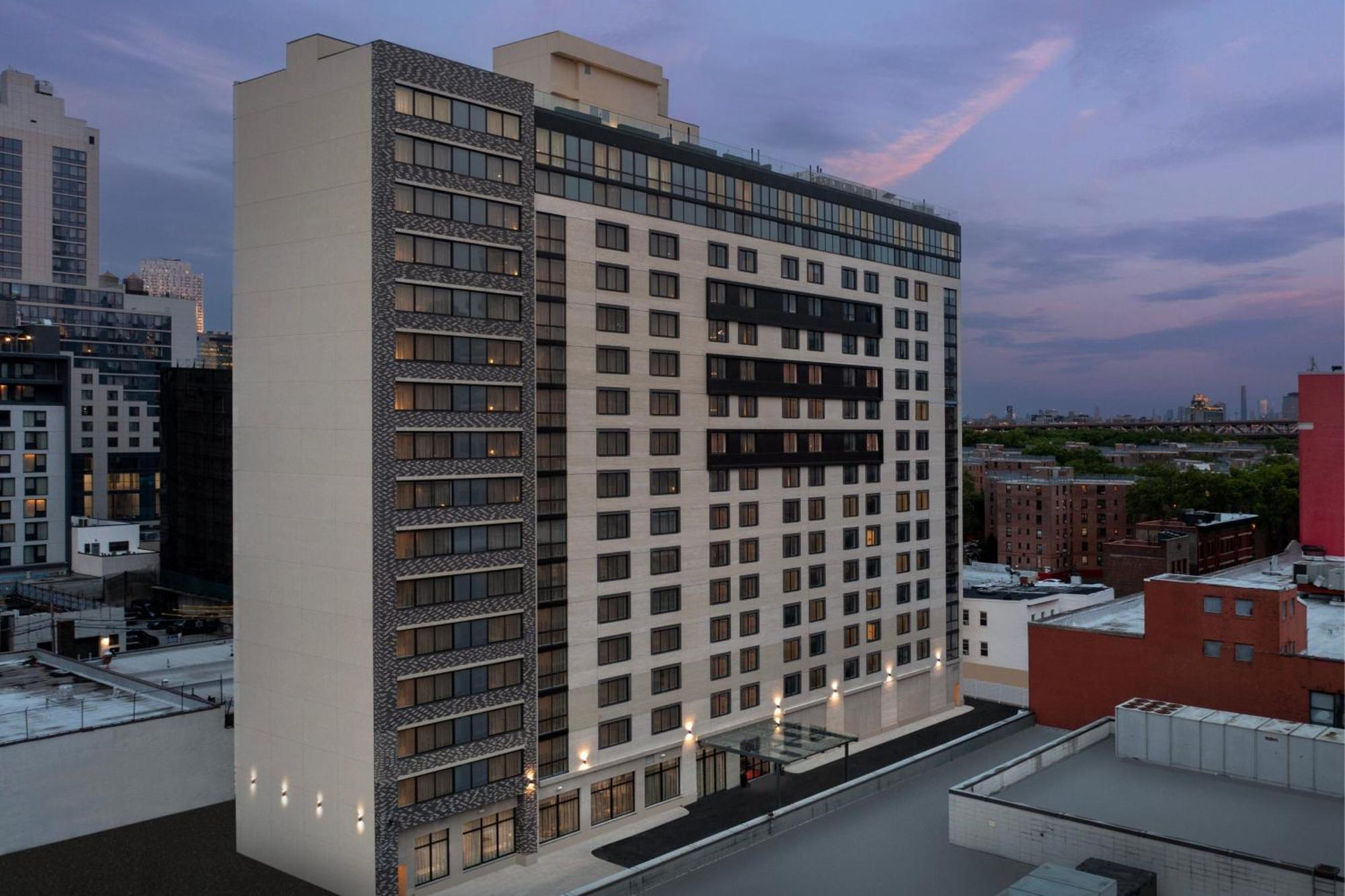 Springhill By Marriott Queens Hotel Nova York